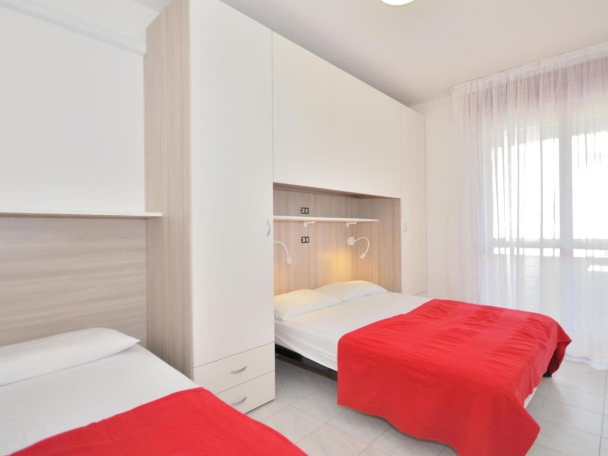 Modern Two-Room Apartment Condominio Nautilus Bibione Luaran gambar